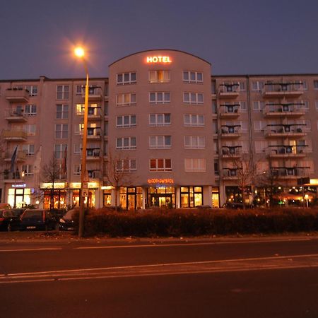 Hotel Ascot Bristol Πότσδαμ Εξωτερικό φωτογραφία
