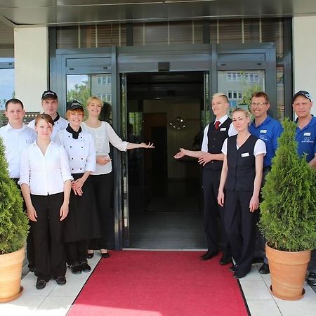 Hotel Ascot Bristol Πότσδαμ Εξωτερικό φωτογραφία