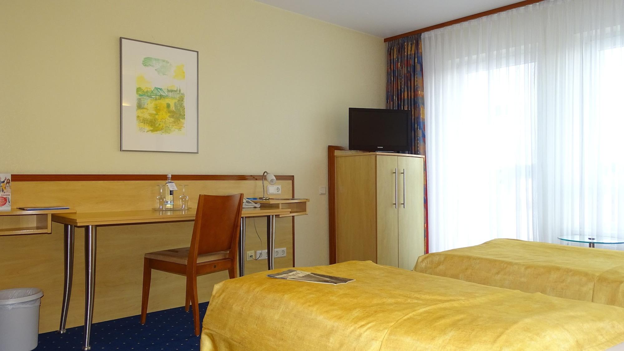 Hotel Ascot Bristol Πότσδαμ Εξωτερικό φωτογραφία
