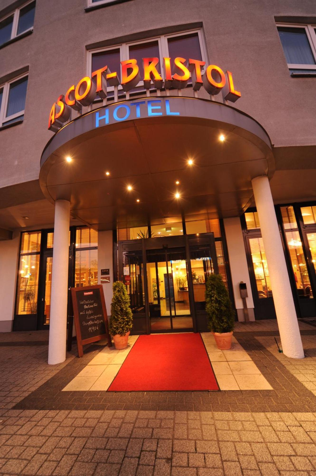 Hotel Ascot Bristol Πότσδαμ Εξωτερικό φωτογραφία