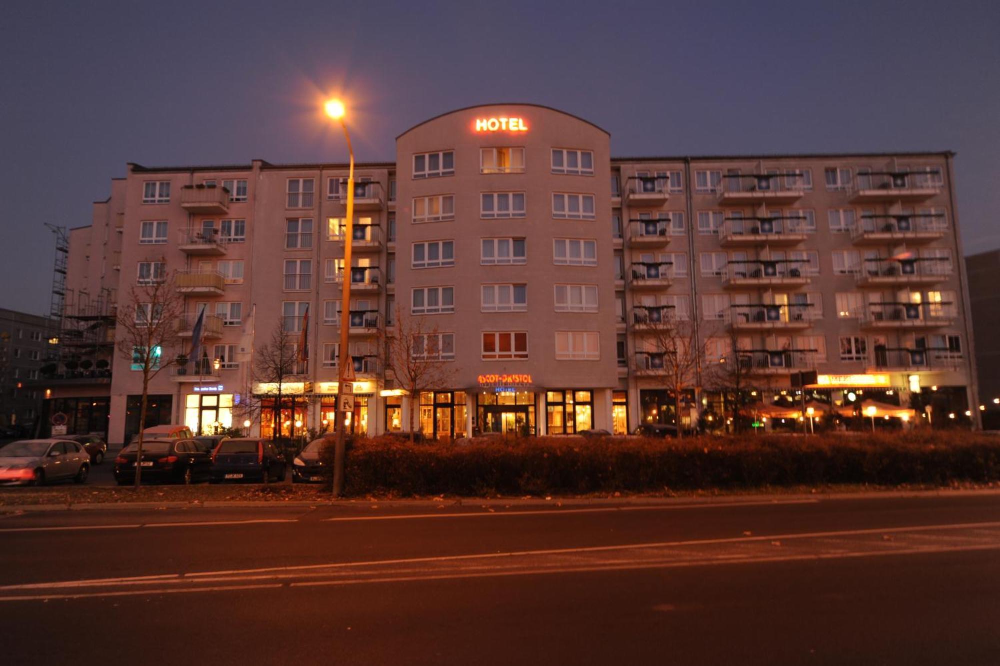 Hotel Ascot Bristol Πότσδαμ Εξωτερικό φωτογραφία