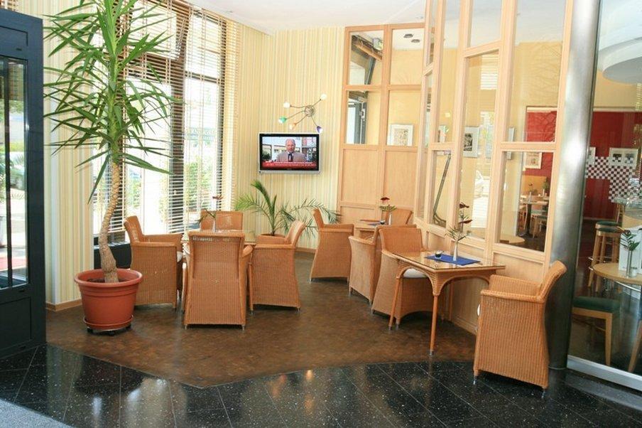 Hotel Ascot Bristol Πότσδαμ Εξωτερικό φωτογραφία