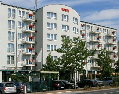 Hotel Ascot Bristol Πότσδαμ Εξωτερικό φωτογραφία