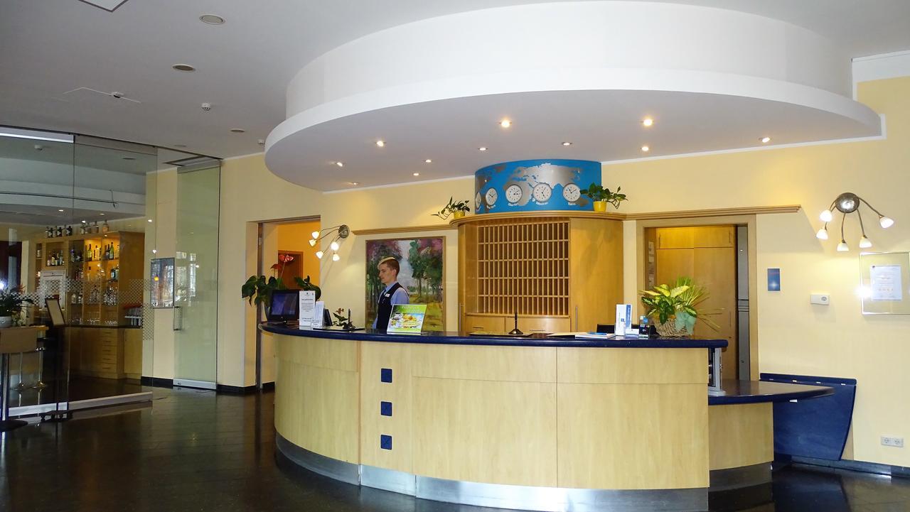 Hotel Ascot Bristol Πότσδαμ Εξωτερικό φωτογραφία