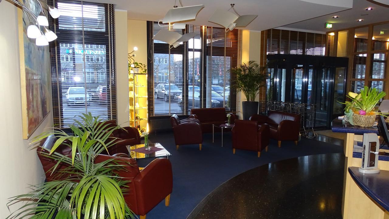 Hotel Ascot Bristol Πότσδαμ Εξωτερικό φωτογραφία