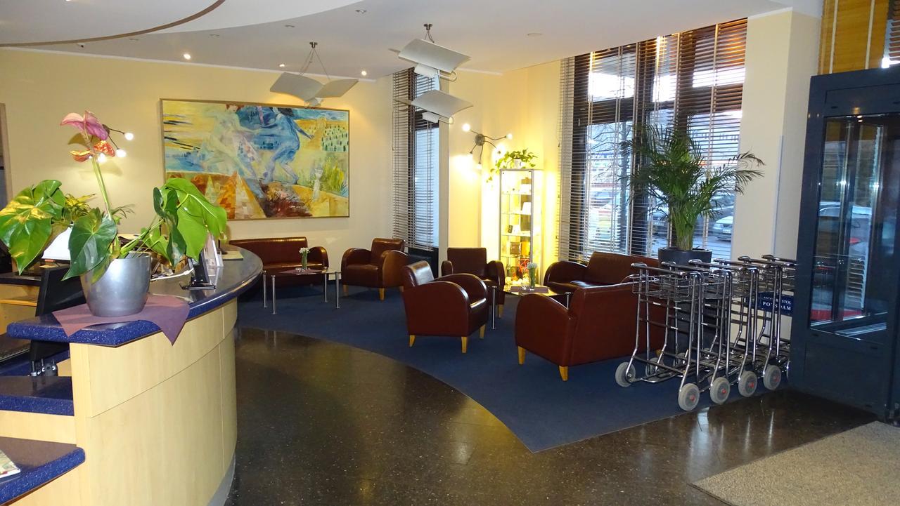 Hotel Ascot Bristol Πότσδαμ Εξωτερικό φωτογραφία