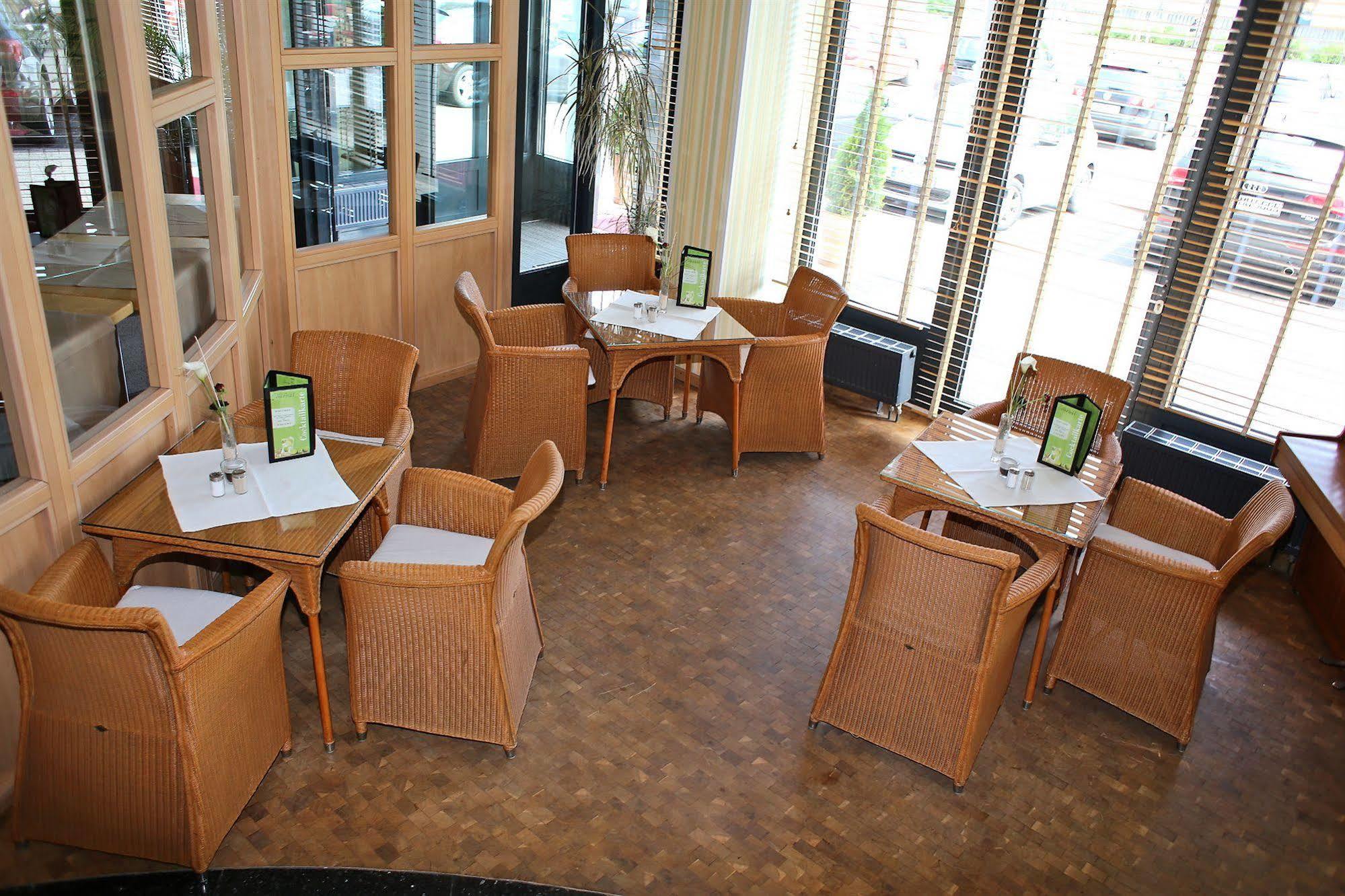 Hotel Ascot Bristol Πότσδαμ Εξωτερικό φωτογραφία
